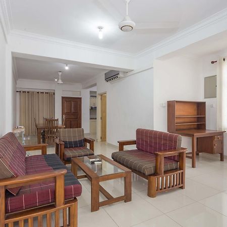 Mayura Apartment Colombo Eksteriør billede