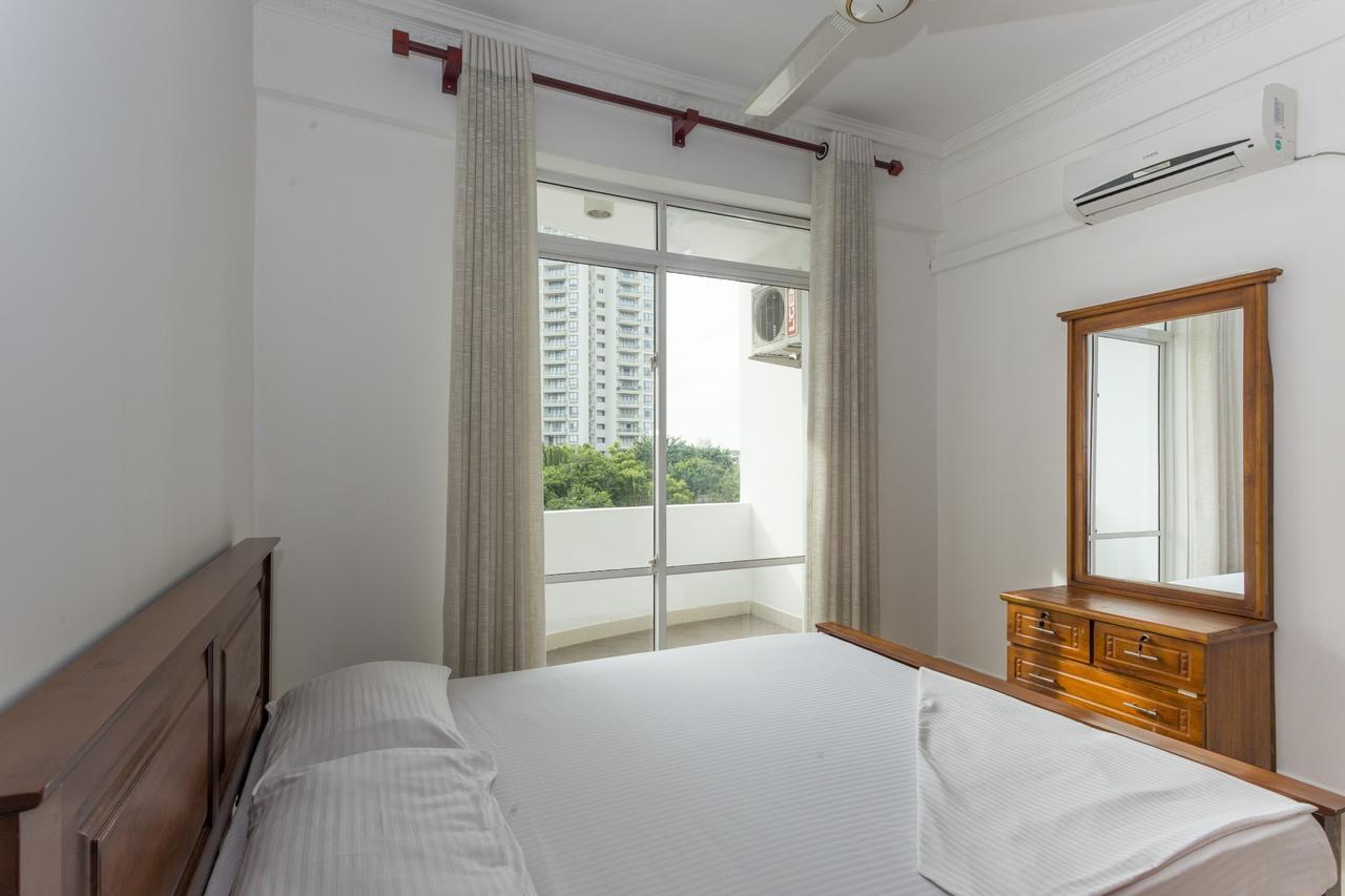 Mayura Apartment Colombo Eksteriør billede