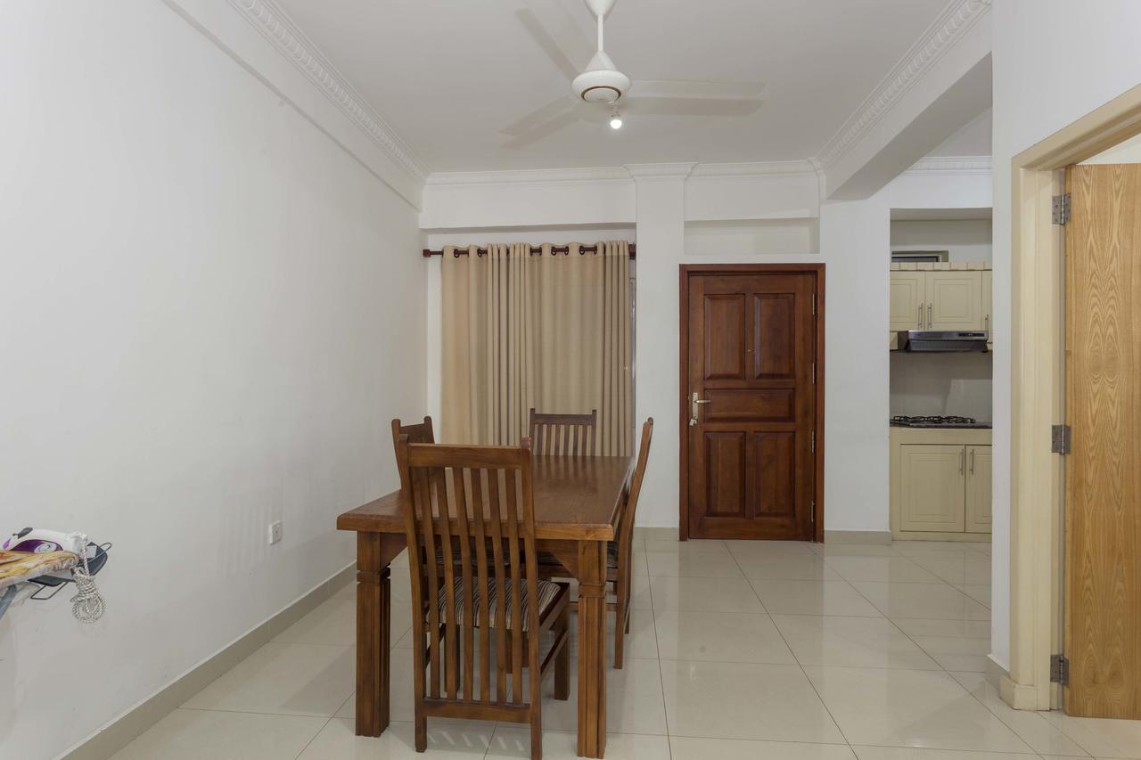 Mayura Apartment Colombo Eksteriør billede